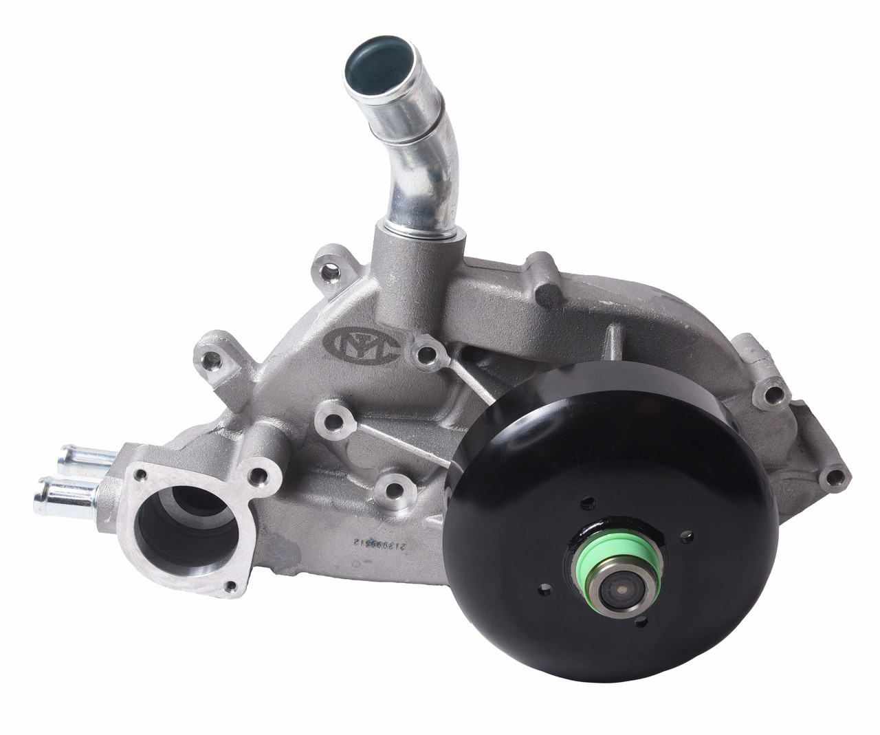 Water Pump - 2005 GMC Sierra 3500 - 6.0L / 364 OHV V8 16V LS Series Vortec GM 4.000" Bore WP500 -PN209