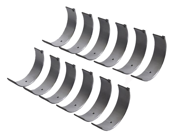 Rod Bearing Set - 1997 Toyota Tacoma - 3.4L / 3378 DOHC V6 24V 5VZFE 93.50mm Bore - BB1446 -PN12