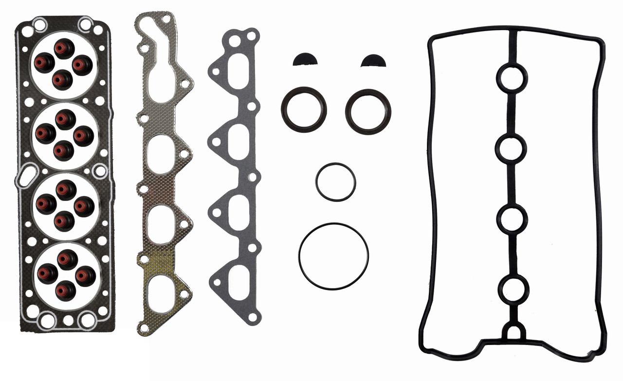 Head Gasket Set - 2000 Daewoo Lanos - 1.6L / 1598 DOHC L4 16V Ecotec 79.00mm Bore - DA1.6HS-AWB -PN2