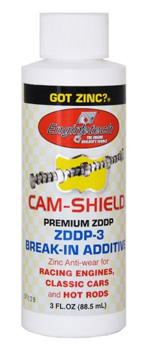 1992 Plymouth Acclaim 3.0L Engine Camshaft Break-In Additive ZDDP-3 -16371