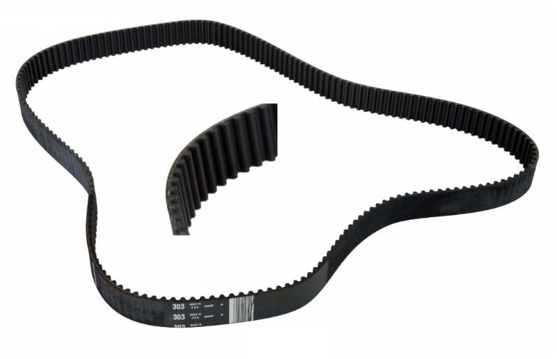 2000 Isuzu Rodeo 3.2L Engine Timing Belt TB013 -14