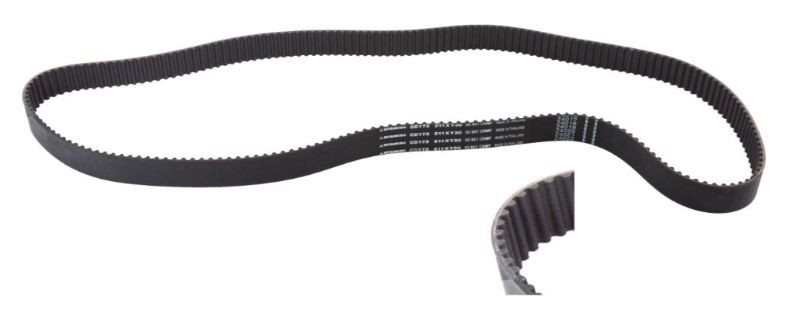 1993 Subaru Impreza 1.8L Engine Timing Belt TB172 -5