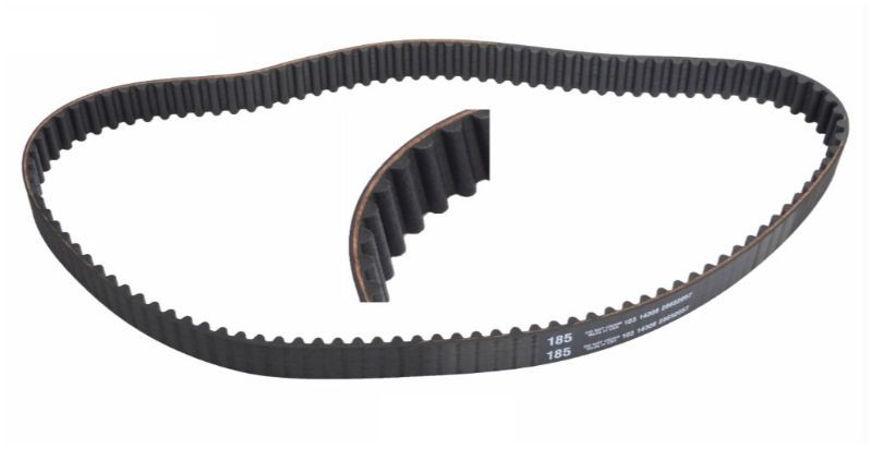 1990 Mazda 323 1.6L Engine Timing Belt TB185 -1