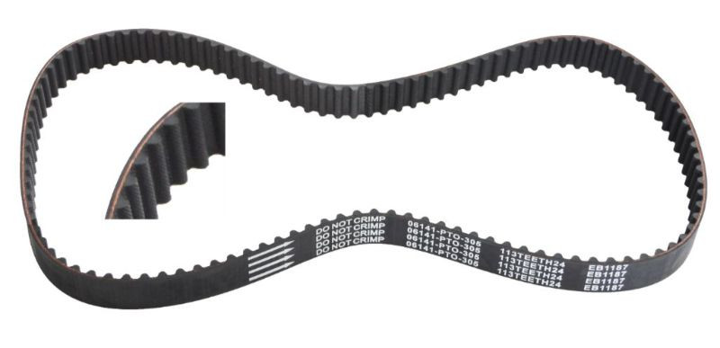 1993 Honda Accord 2.2L Engine Timing Belt TB187 -10