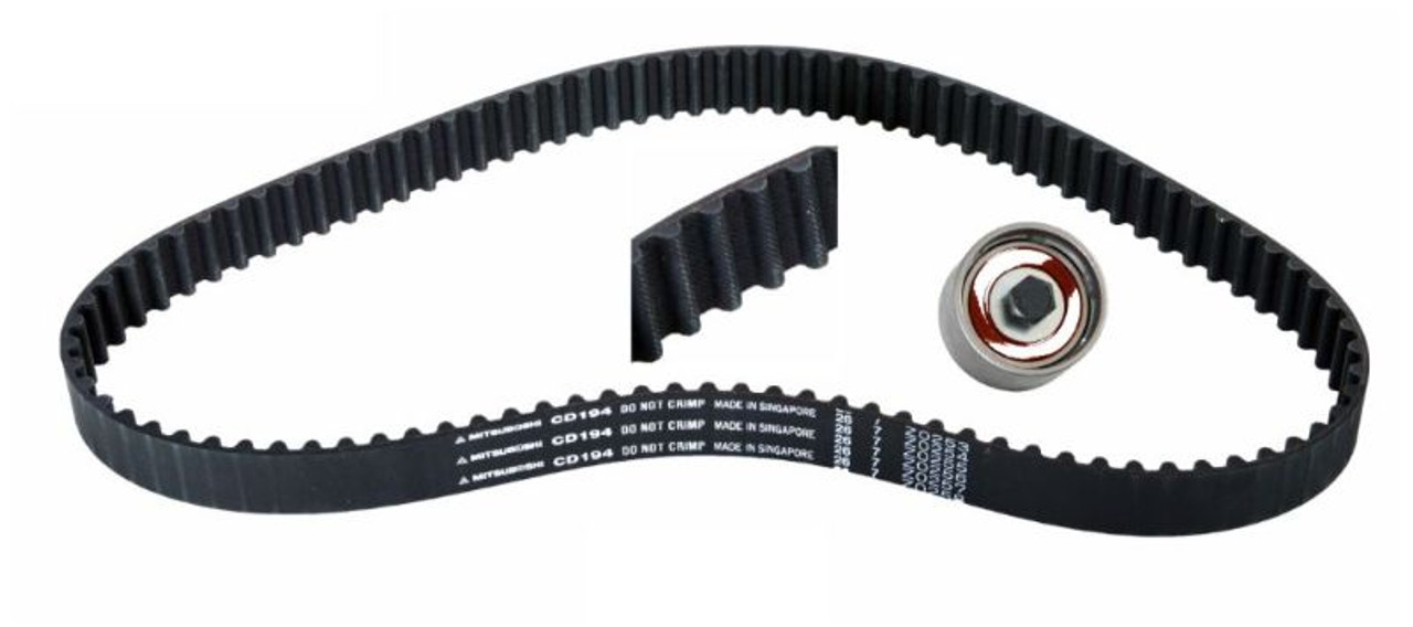 1998 Chevrolet Metro 1.0L Engine Timing Belt TB194 -15