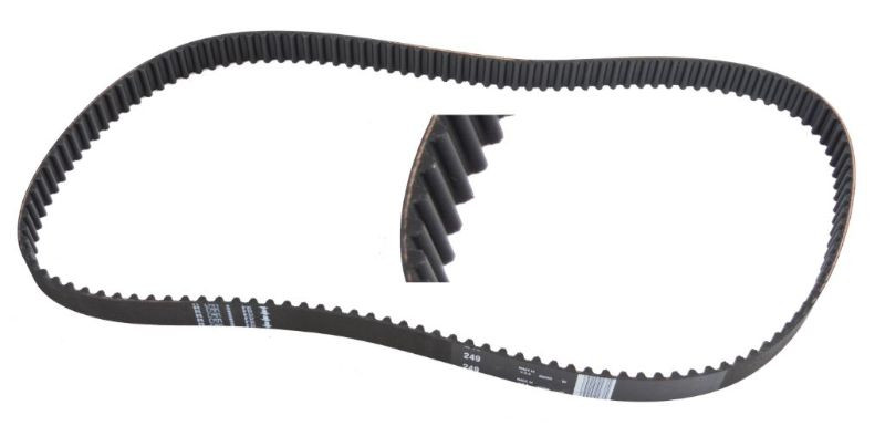 1999 Nissan Quest 3.3L Engine Timing Belt TB249 -30