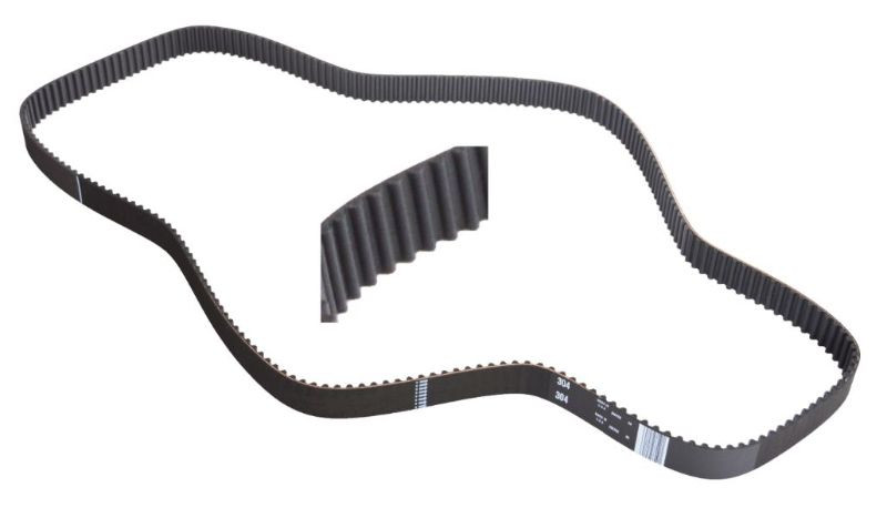 2005 Subaru Forester 2.5L Engine Timing Belt TB304 -25