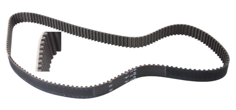 1999 Volkswagen Passat 1.8L Engine Timing Belt TB317 -9