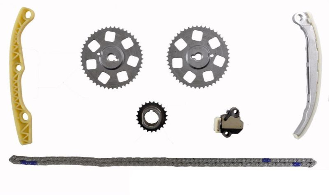 2002 Saturn SL2 1.9L Engine Timing Set TS063A -11