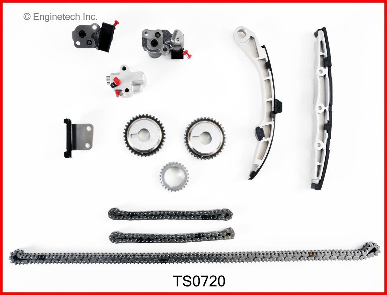 2006 Infiniti FX35 3.5L Engine Timing Set TS0720 -19