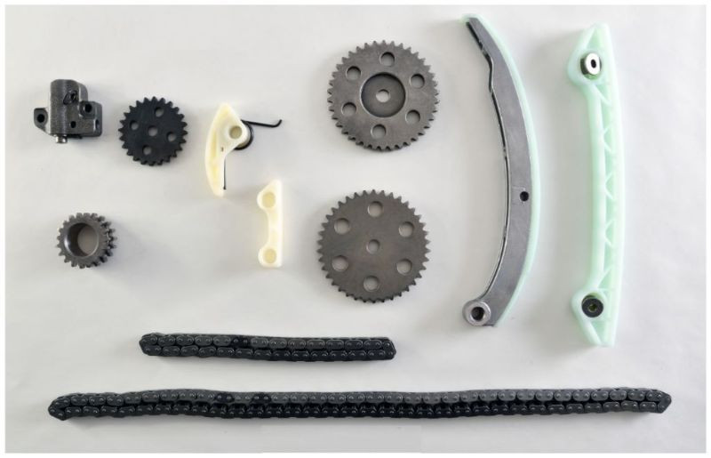 2011 Ford Focus 2.0L Engine Timing Set TS0727 -22