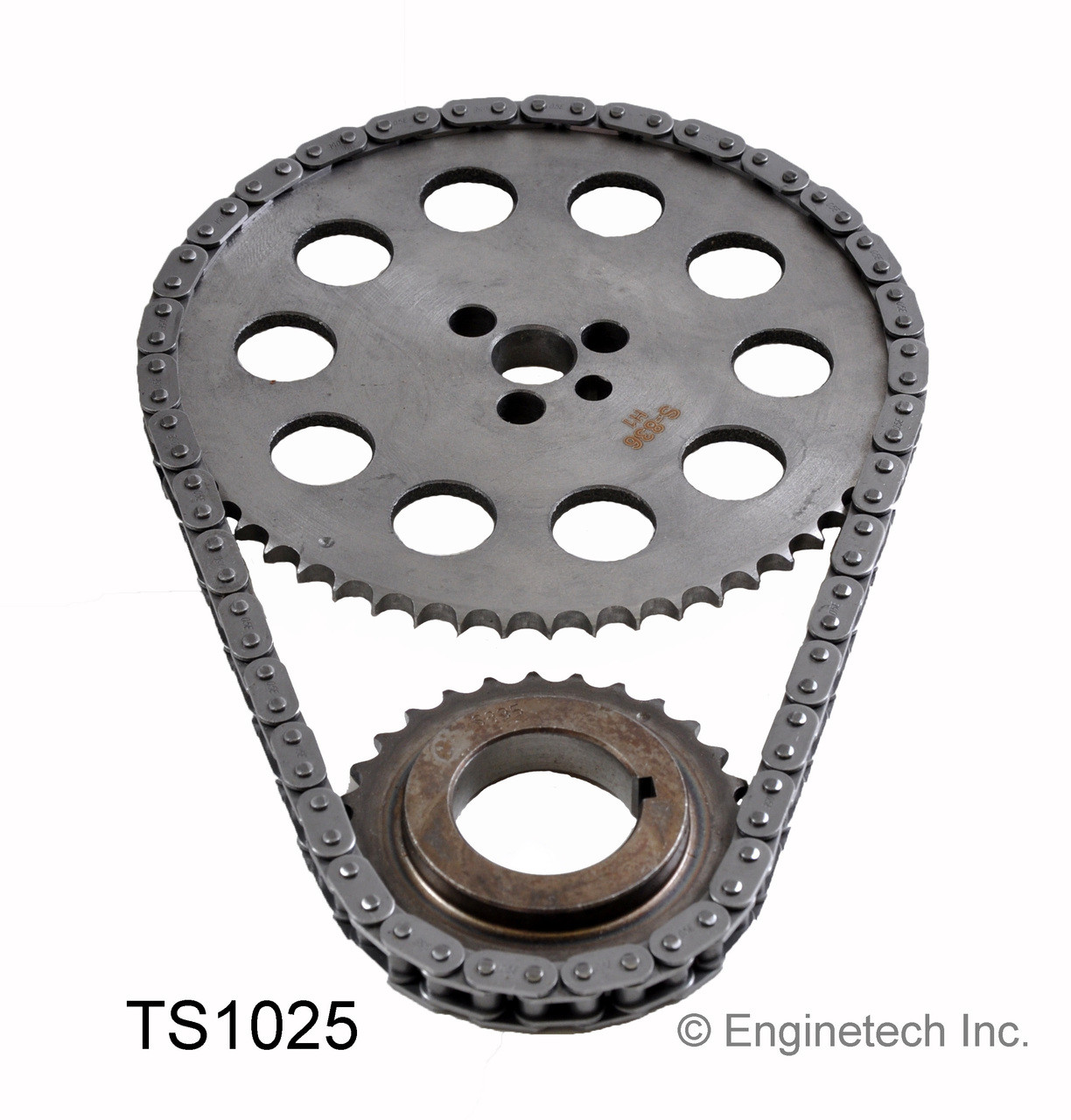 1999 Chevrolet Blazer 4.3L Engine Timing Set TS1025 -1