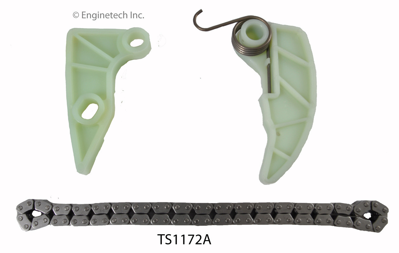 2007 Dodge Caliber 1.8L Engine Timing Set TS1172A -1