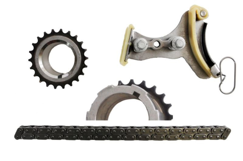 2008 Chevrolet Tahoe 6.0L Engine Timing Set TS1360 -36