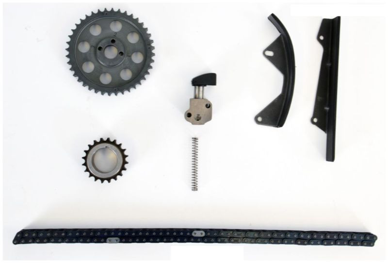 1987 Nissan Van 2.4L Engine Timing Set TS147 -8