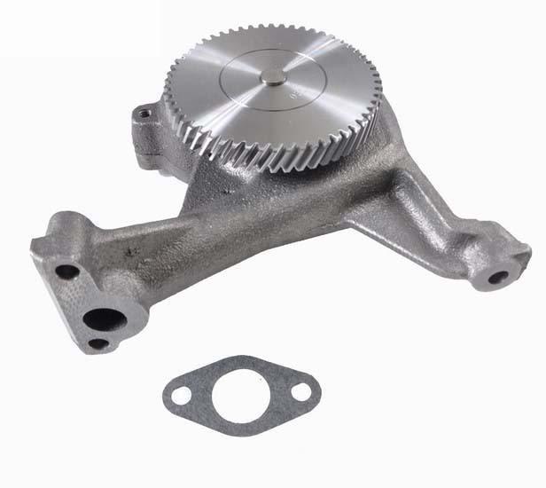 1991 Ford F-250 - 7.3L Engine - Oil Pump - EP165 -ZE34