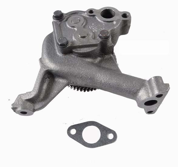 1992 Ford F-250 - 7.3L Engine - Oil Pump - EP165 -ZE35
