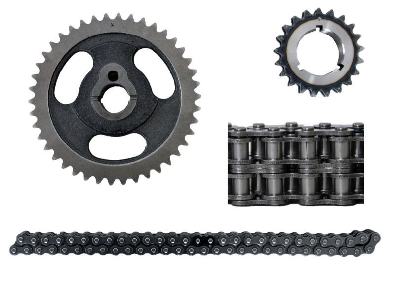 1989 Ford Bronco 5.8L Engine Timing Set TS163A -106