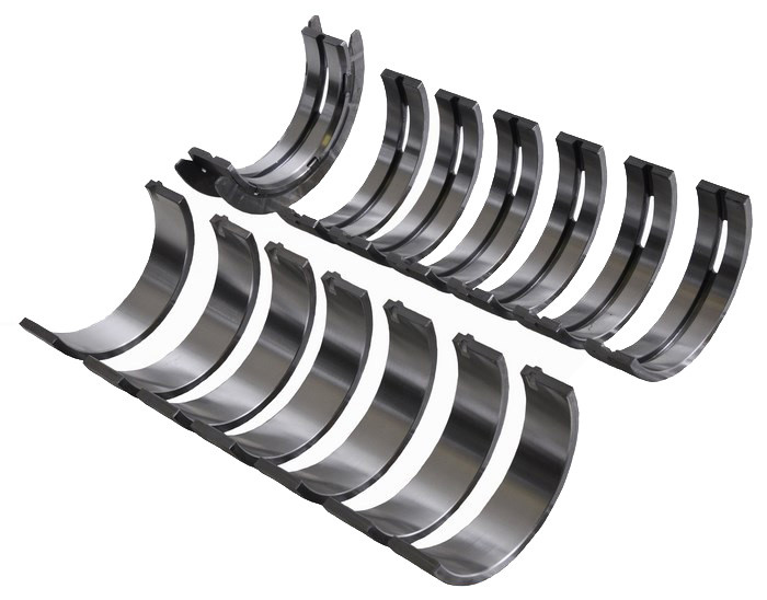 2008 Saab 9-7x - 4.2L Engine - Main Bearing Set - BC117J -ZE45