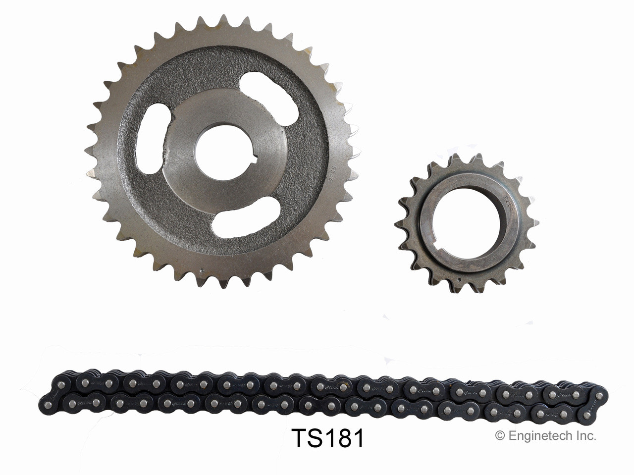 1989 Chevrolet P30 6.2L Engine Timing Set TS181 -260