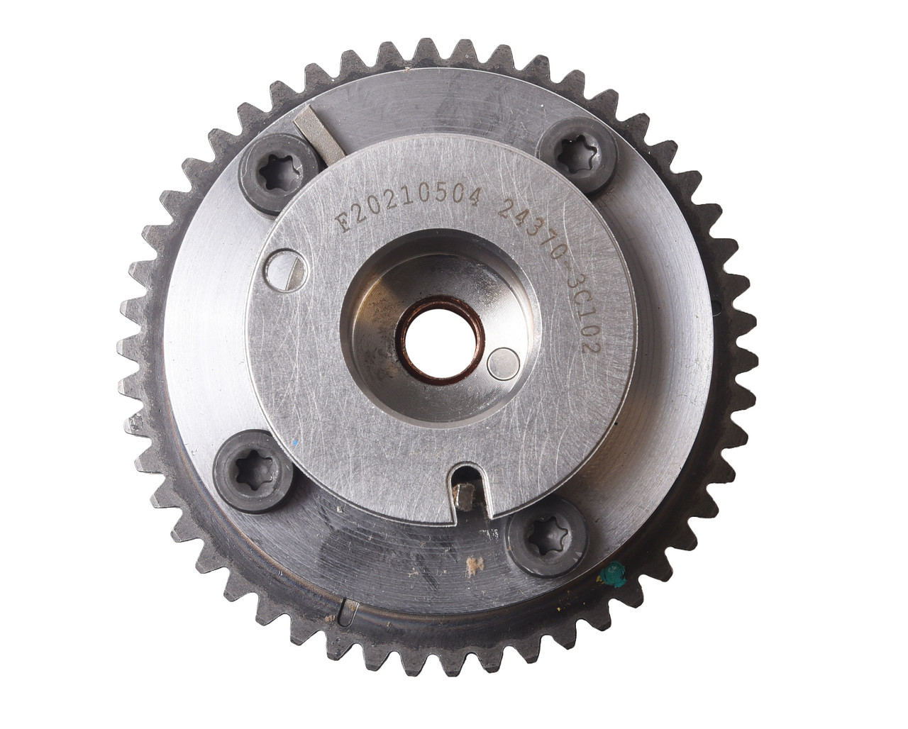 2010 Hyundai Genesis - 3.8L Engine - Variable Timing Sprocket - ECP1002E -ZE4