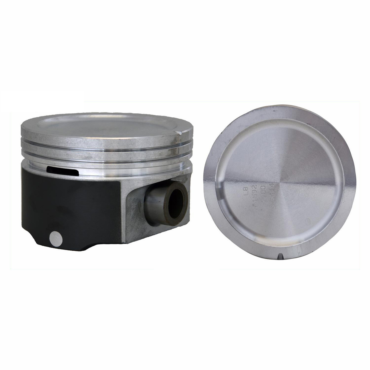 1992 Isuzu Pickup - 3.1L Engine - Piston Set - P1592(6) -ZE11