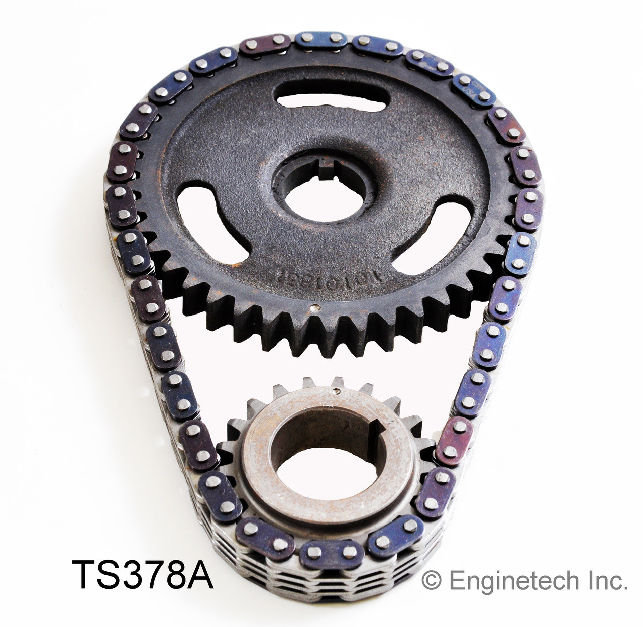 1992 Buick Century 2.5L Engine Timing Set TS378A -6