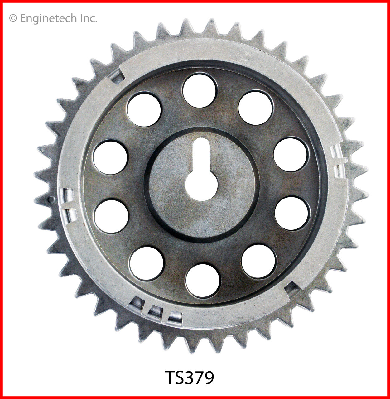 1990 Chrysler New Yorker 3.3L Engine Timing Set TS379 -2
