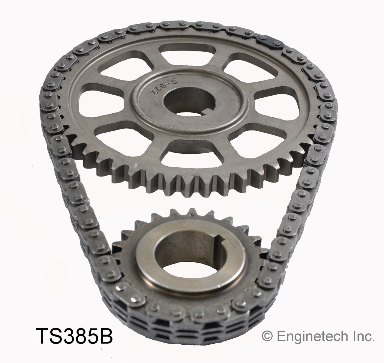 2001 Jeep Grand Cherokee 4.0L Engine Timing Set TS385B -9