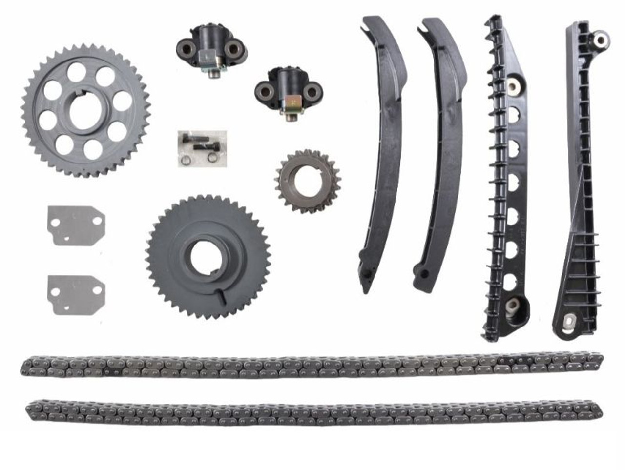 2002 Ford E-350 Econoline Club Wagon 6.8L Engine Timing Set TS391B -1