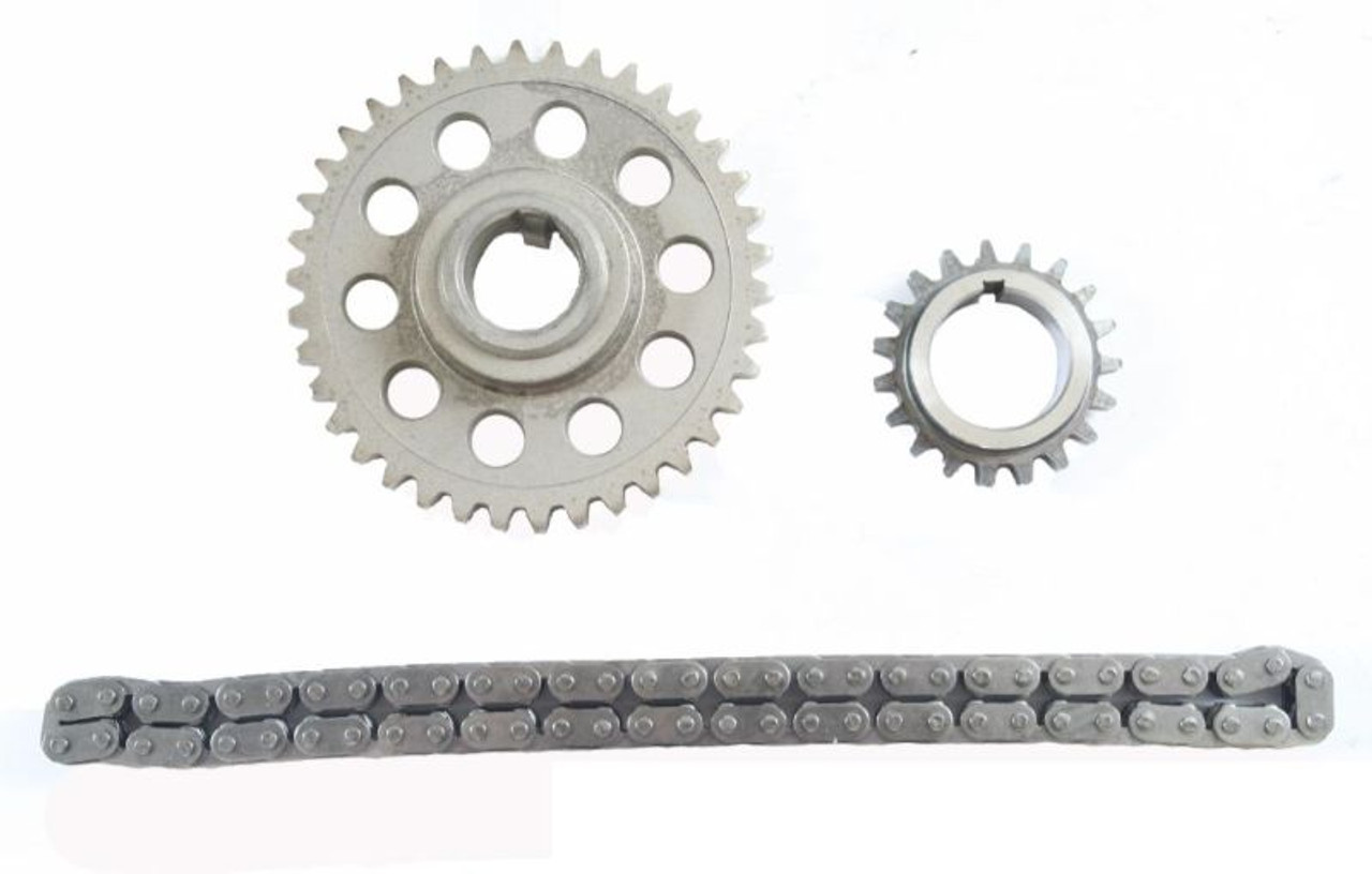 2000 Ford Ranger 3.0L Engine Timing Set TS396 -7