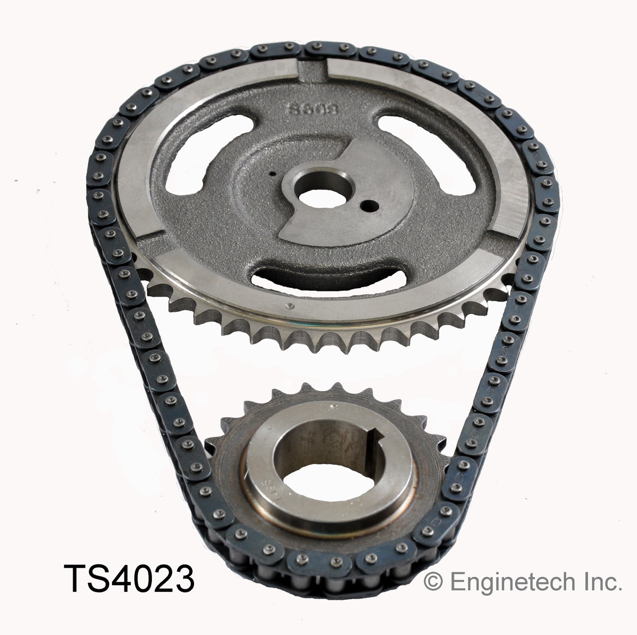 1991 Jeep Comanche 2.5L Engine Timing Set TS4023 -33