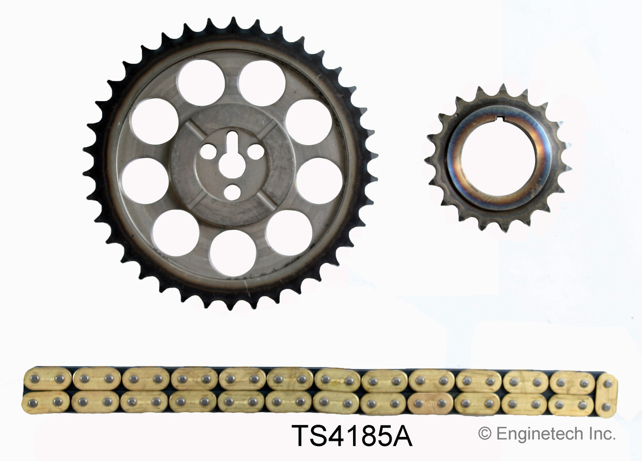 1998 Chevrolet C2500 7.4L Engine Timing Set TS4185A -1