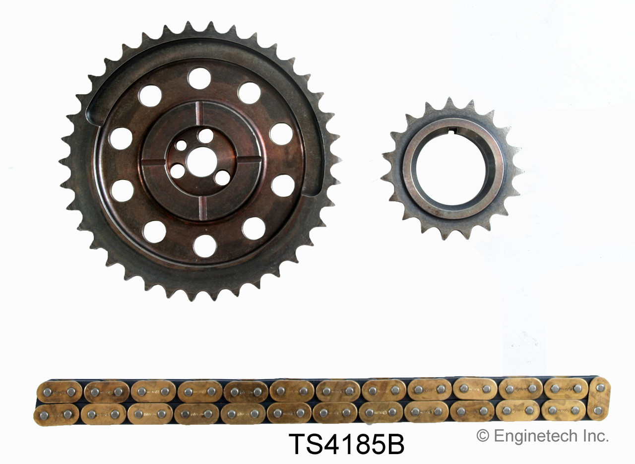 2001 Chevrolet B7 8.1L Engine Timing Set TS4185B -1