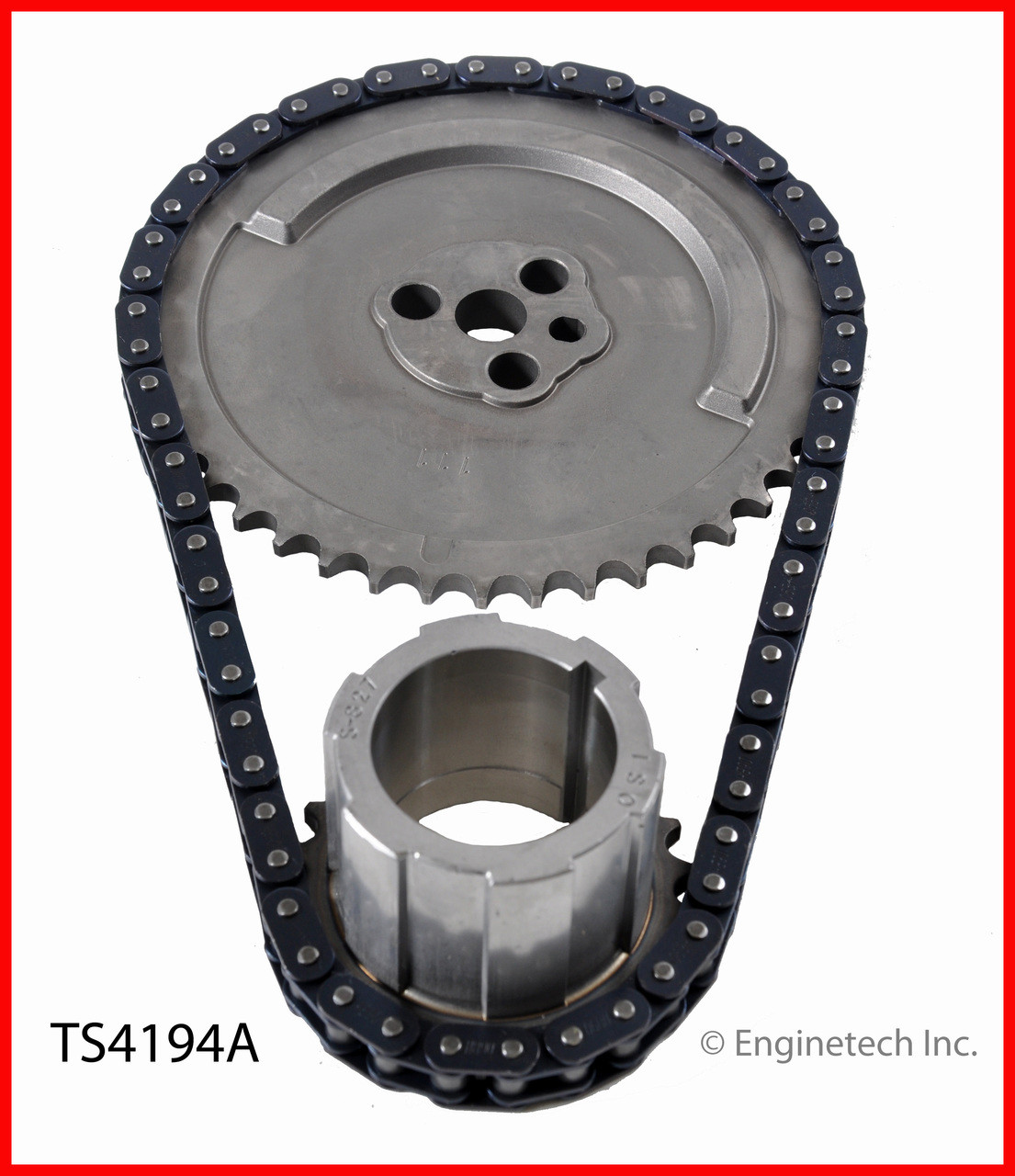 2002 GMC Yukon XL 2500 6.0L Engine Timing Set TS4194A -102