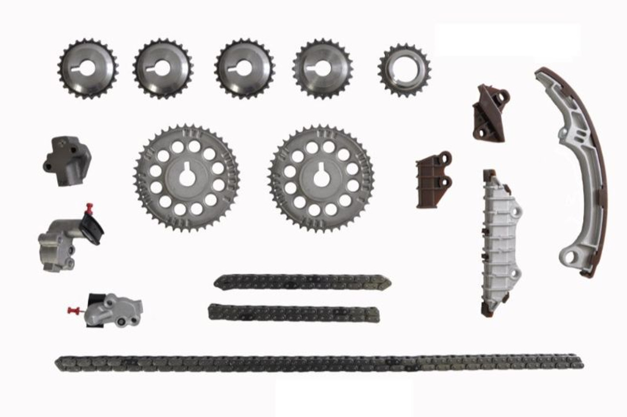 1997 Infiniti I30 3.0L Engine Timing Set TS4207 -6