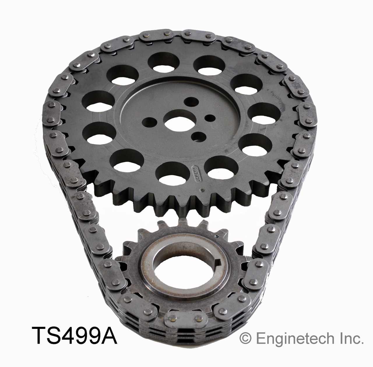 1985 Chevrolet Camaro 5.0L Engine Timing Set TS499A -54
