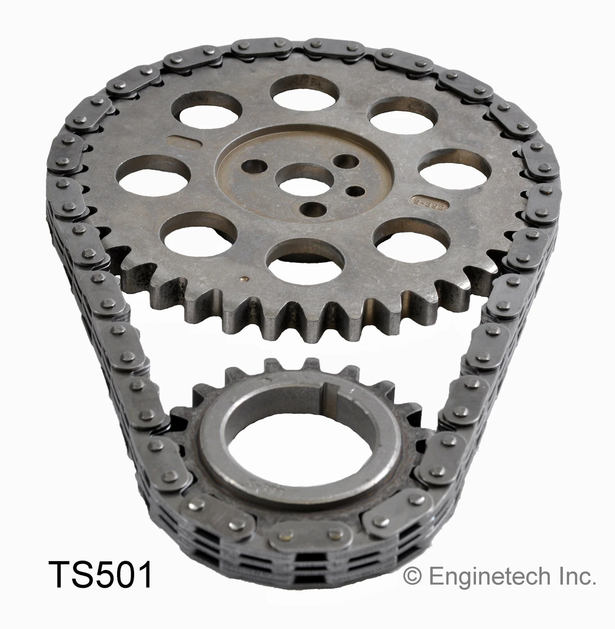 1985 Chevrolet C20 7.4L Engine Timing Set TS501 -677