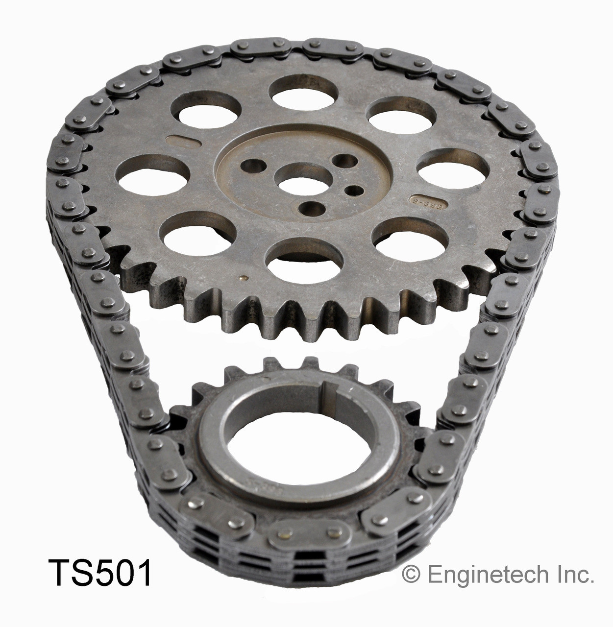 1987 GMC R3500 7.4L Engine Timing Set TS501 -708