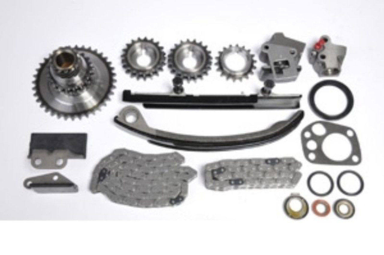 1991 Nissan 240SX 2.4L Engine Timing Set TS553 -1