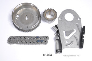 2008 Dodge Charger 6.1L Engine Timing Set TS704 -52