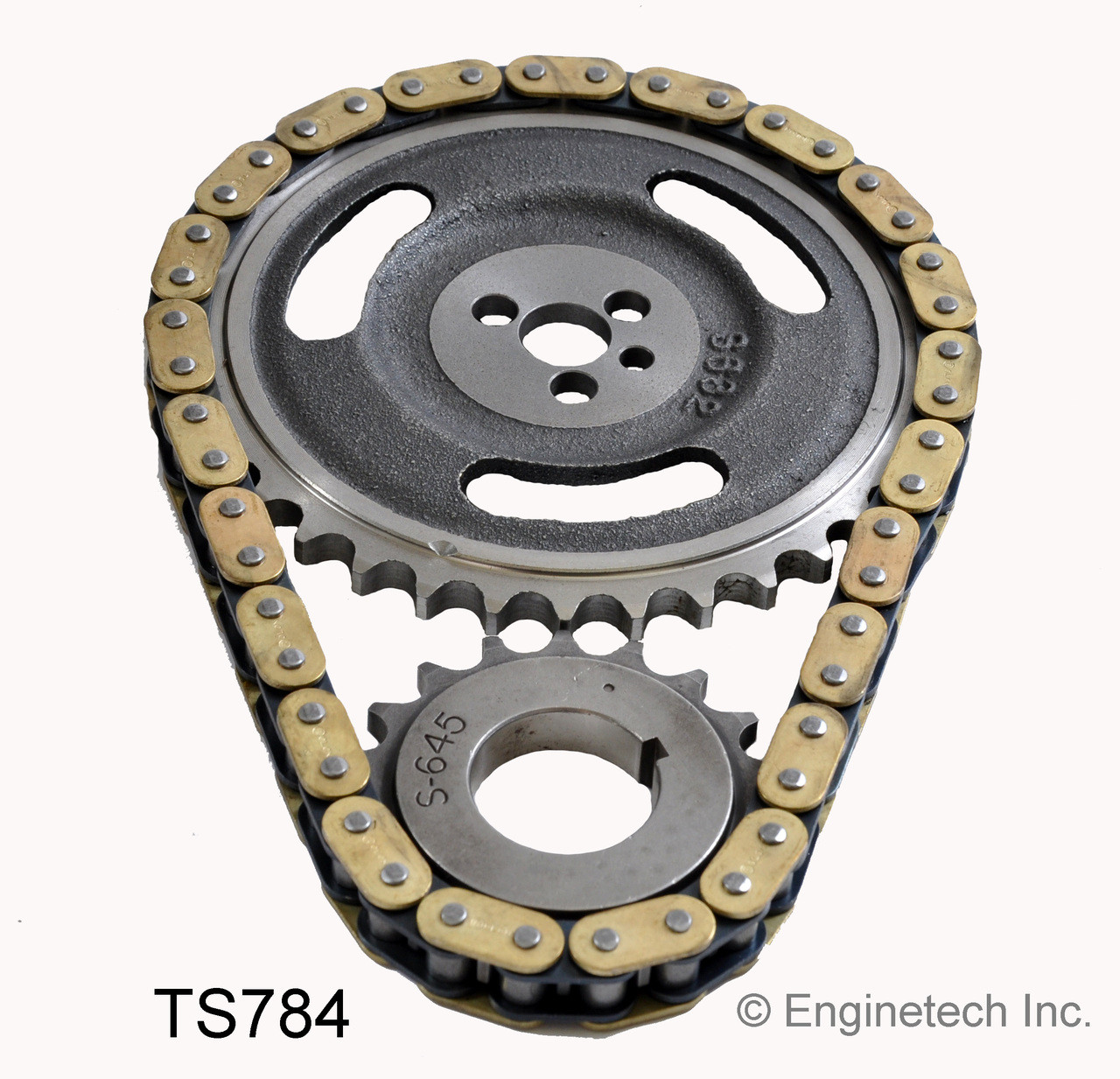 2000 Chevrolet Tahoe 5.7L Engine Timing Set TS784 -174
