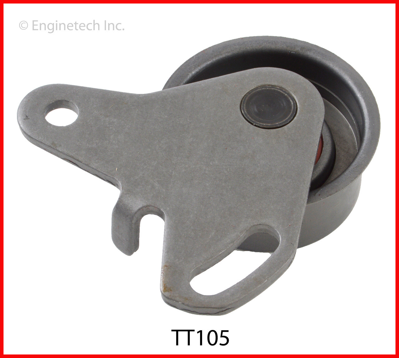 1987 Mitsubishi Tredia 1.8L Engine Timing Belt Tensioner TT105 -36