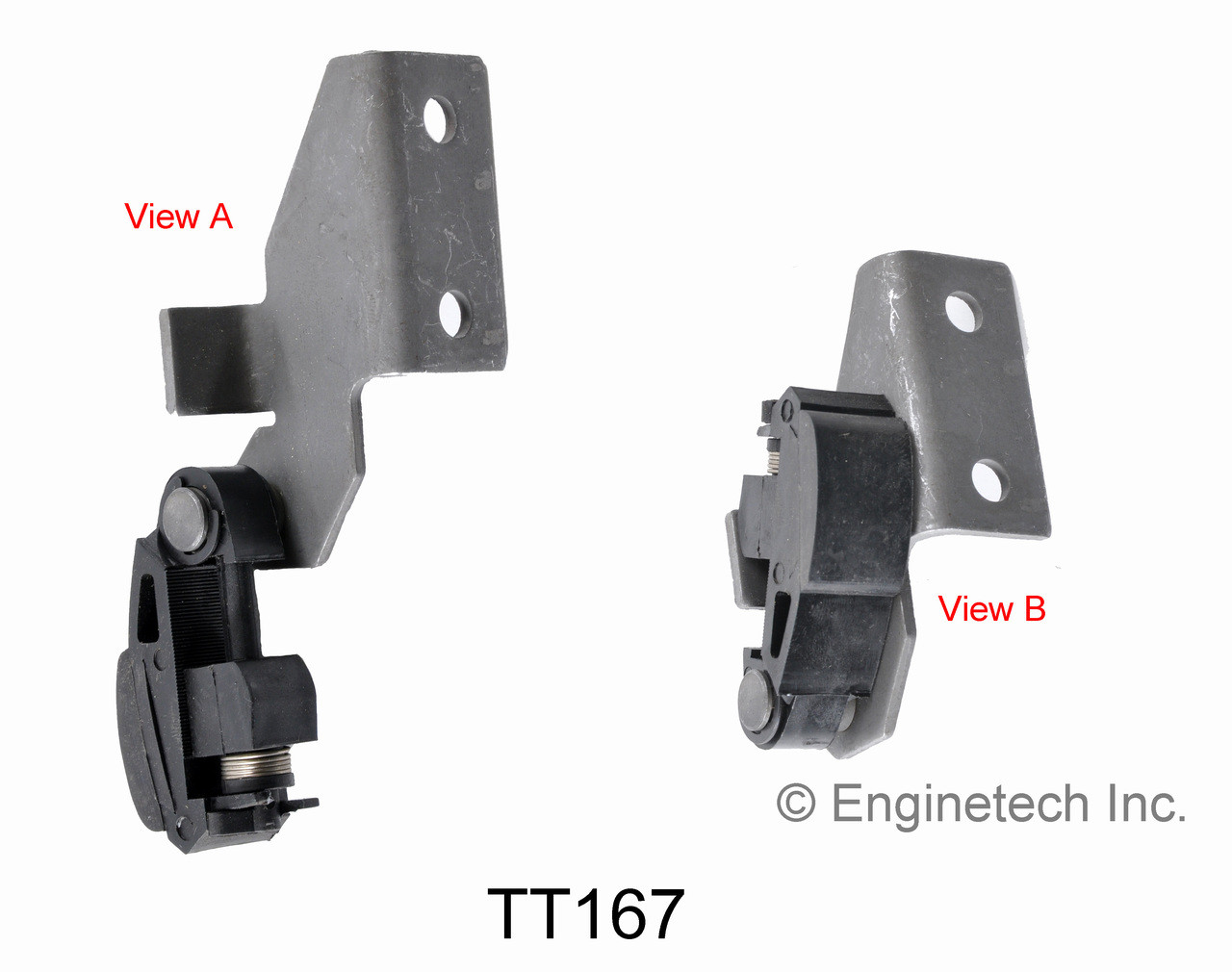 2002 Dodge Dakota 2.5L Engine Timing Chain Tensioner TT167 -65