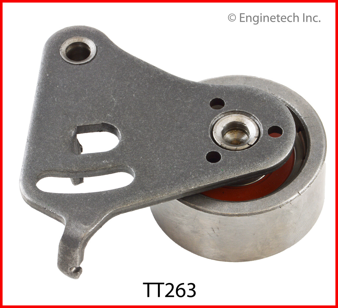 1992 Isuzu Amigo 2.3L Engine Timing Belt Tensioner TT263 -12