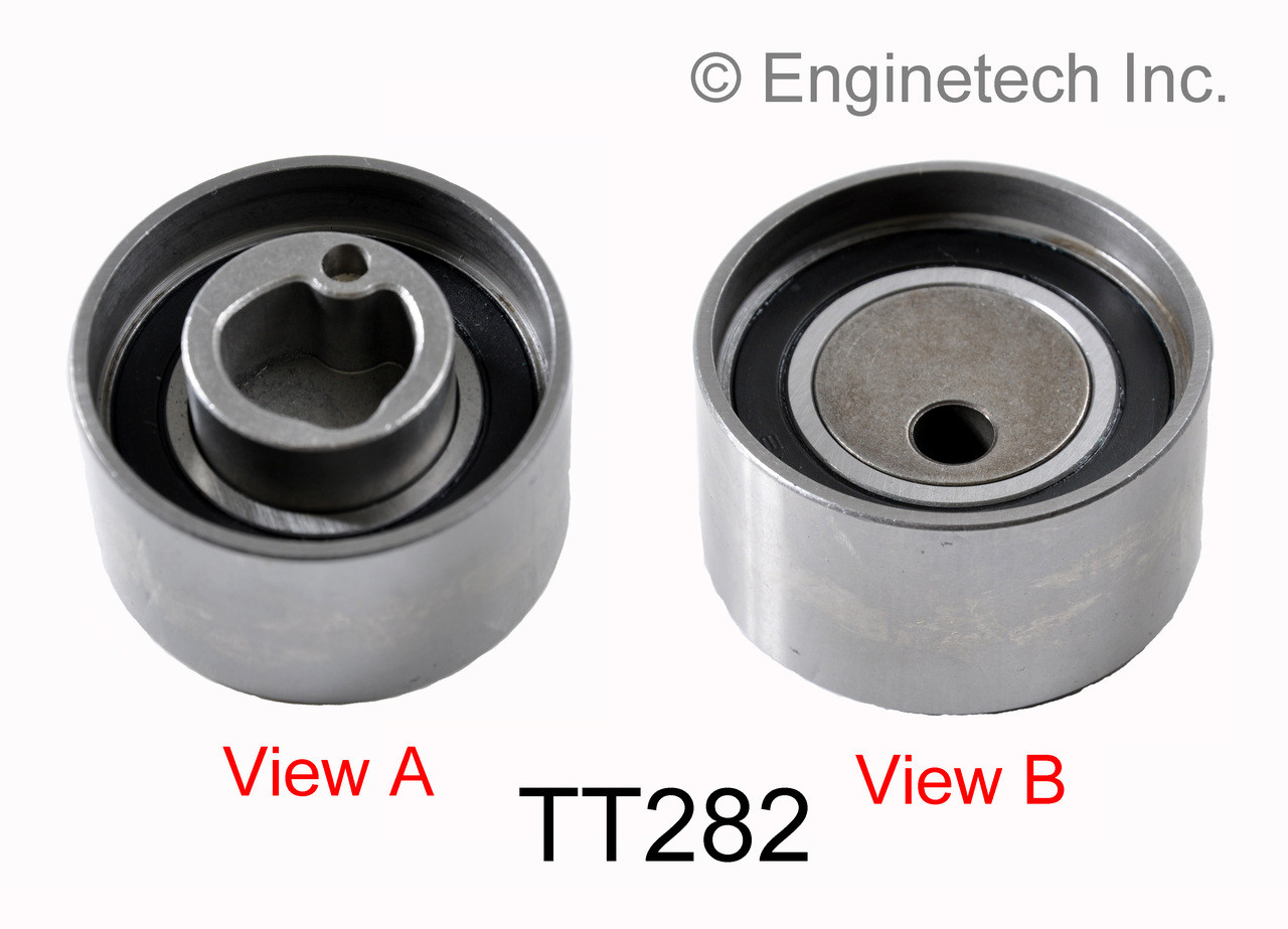 2000 Chevrolet Tracker 1.6L Engine Timing Belt Tensioner TT282 -25