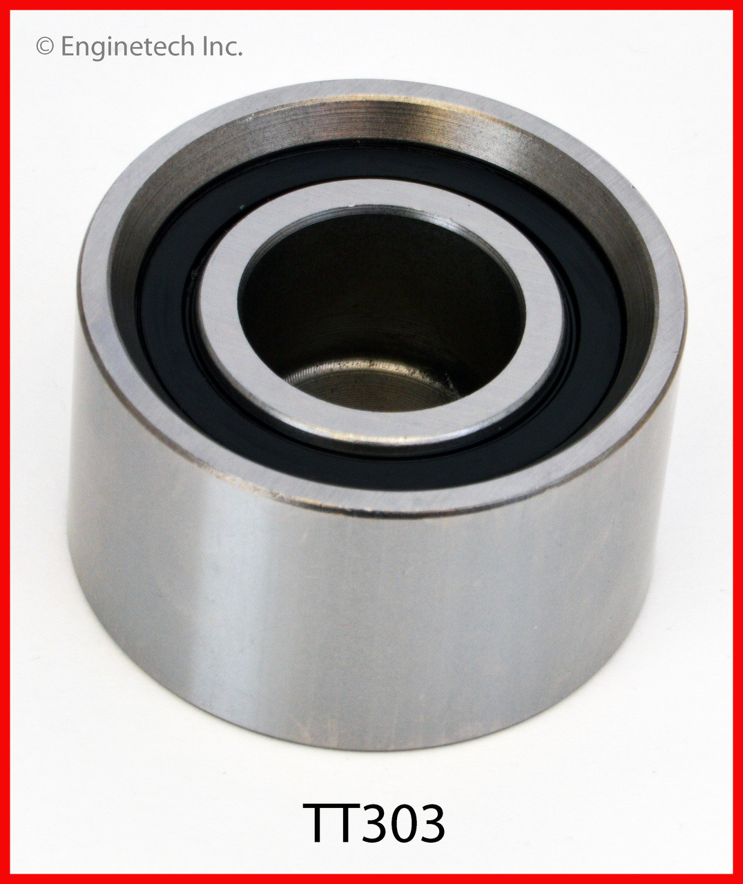 2002 Toyota Camry 3.0L Engine Timing Belt Idler TT303 -47