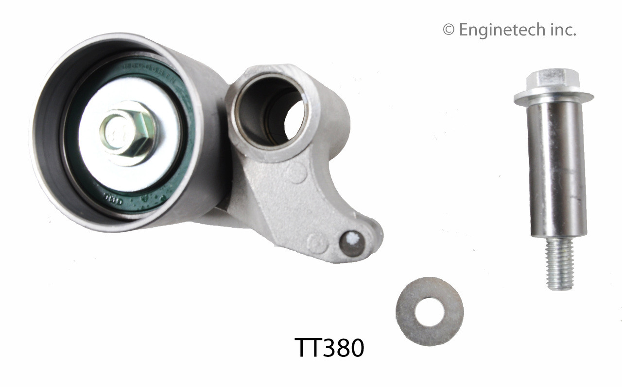 2000 Isuzu VehiCROSS 3.5L Engine Timing Belt Tensioner TT380 -11