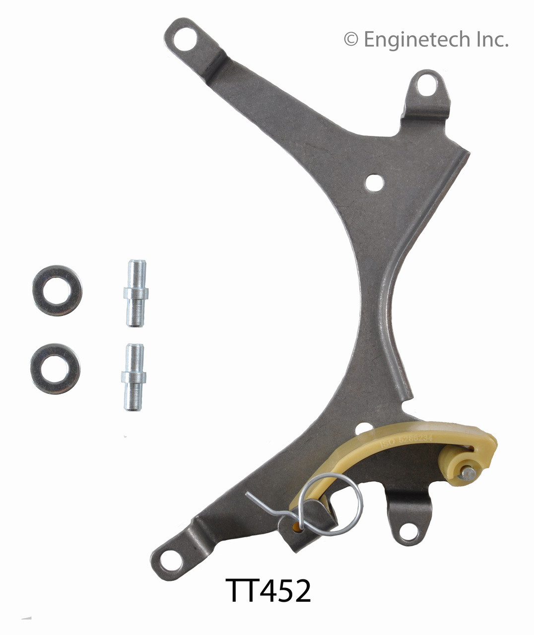 2000 Chevrolet Astro 4.3L Engine Timing Chain Tensioner TT452 -19
