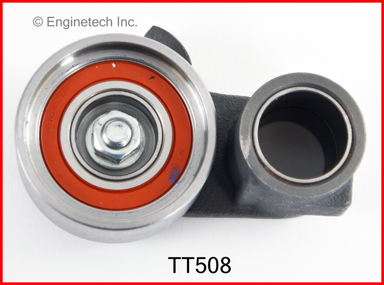 2010 Acura TSX 3.5L Engine Timing Belt Tensioner TT508 -77